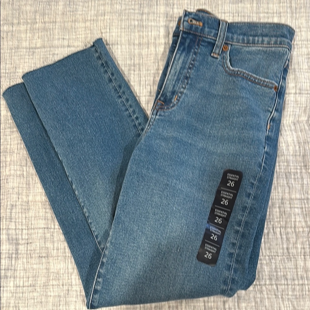 Womens Blue Jeans